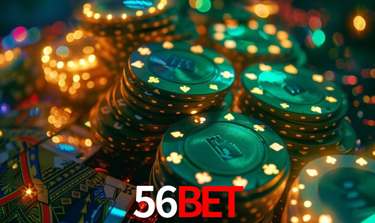 Welcome Bonus 56bet